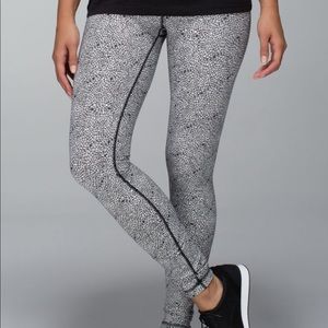 Lululemon Plush Petal Wunder Under Tight Legging 6
